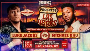 Luke Jacobs vs Michael Oku