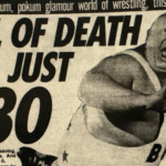 Big Daddy killed King Kong Kirk with his finishing move in a harrowing match