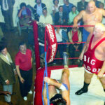 Big Daddy died in 1997, 4 years after his last match in wrestling