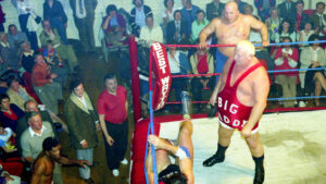 Big Daddy died in 1997, 4 years after his last match in wrestling