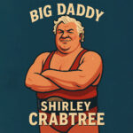 Who is Big Daddy? How Shirley Crabtree became Britain’s favourite wrestler ever