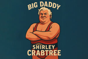 Who is Big Daddy? How Shirley Crabtree became Britain’s favourite wrestler ever