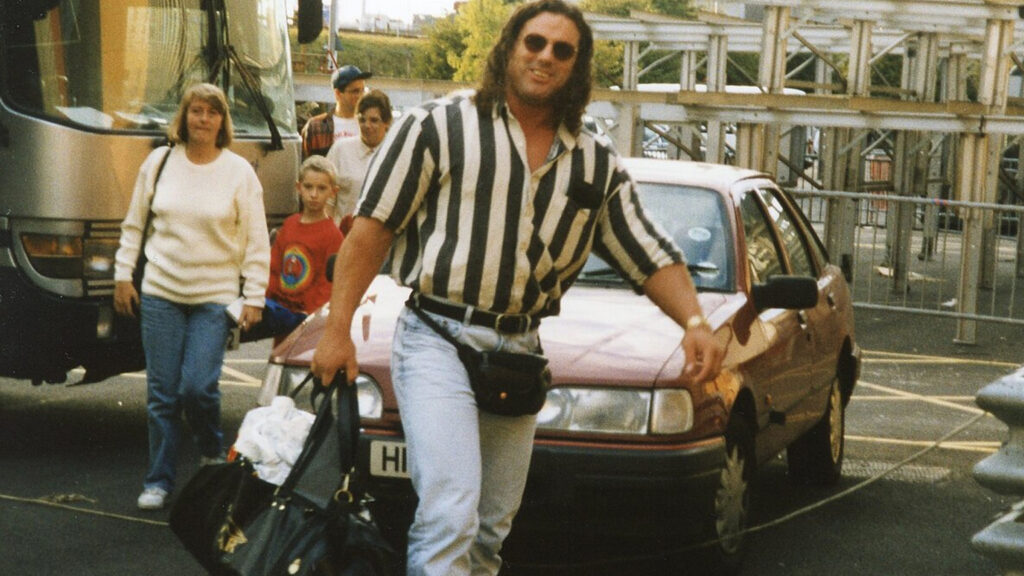 British Bulldog Replaced Big Daddy As The Top UK Star In 1994
