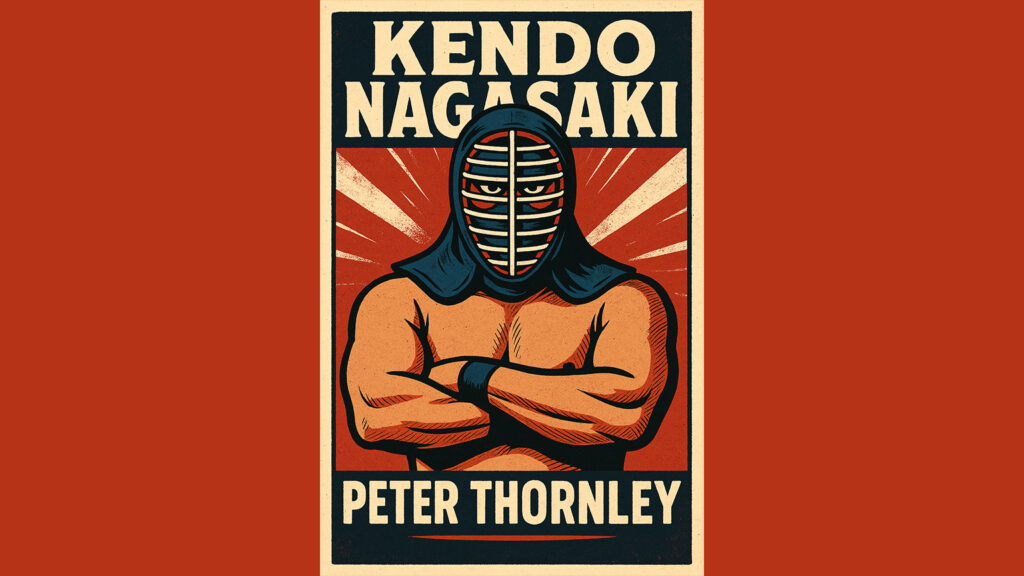 Who is Kendo Nagasaki? Meet Britain’s greatest masked wrestler