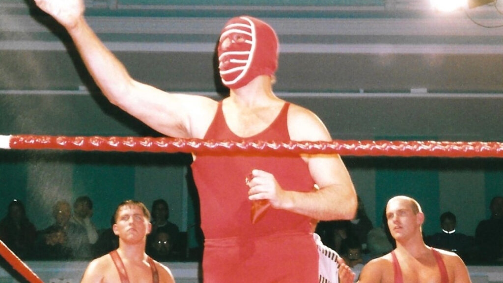 Kendo Nagasaki’s 1977 Unmasking Revealed The Man Behind The Mask
