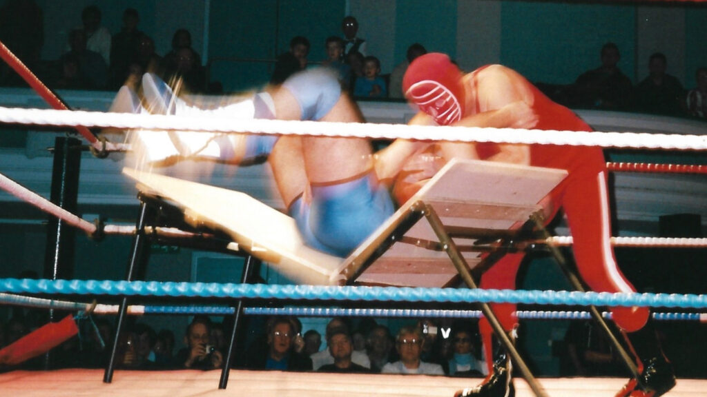 Kendo Nagasaki was the first wrestler to beat Andre the Giant in a wrestling match