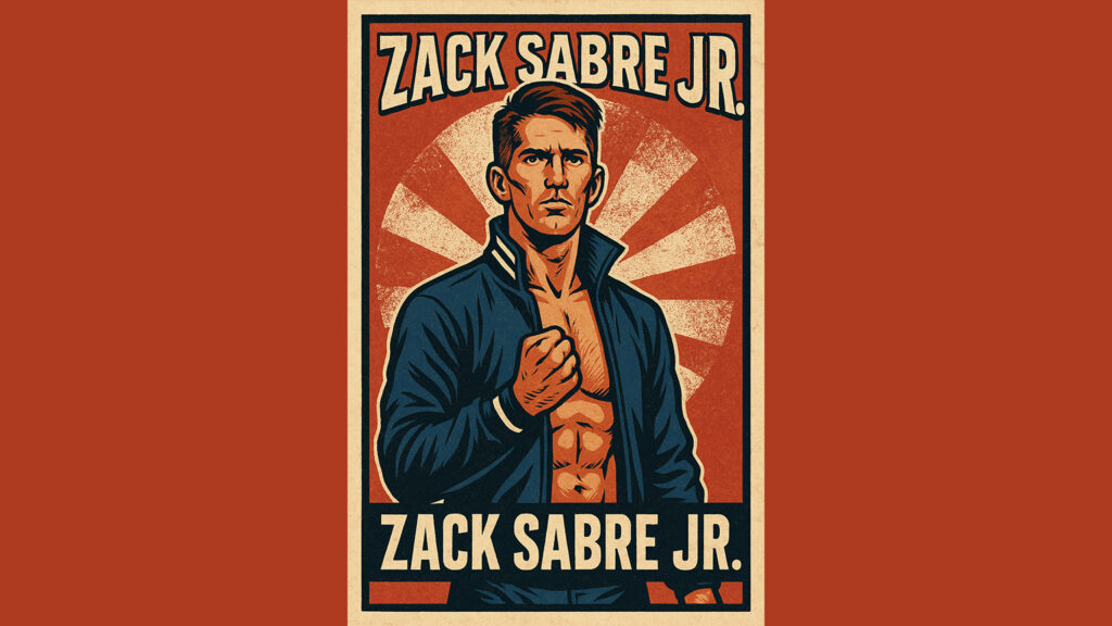 Who is Zack Sabre Jr? Meet the all-time great technical wrestling genius