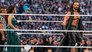 Drew McIntyre fractured former WWE Champion’s neck with a horrendous injury mistake