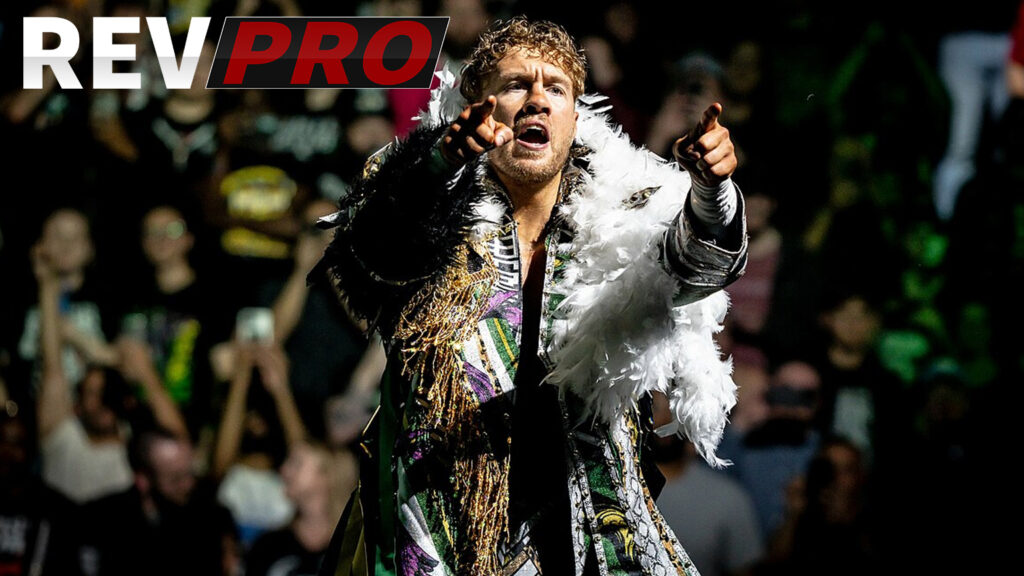 5 best RevPro matches of all time including Will Ospreay’s six-star matc with a prodigy