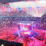 AEW became Britain’s favourite wrestling promotion after breaking two WWE records