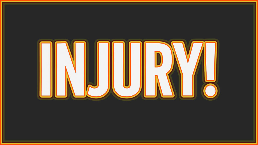Leon Cage underwent surgery for a brutal leg injury suffered in an incredible RevPro match