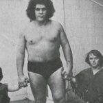 Jean Ferré: Andre The Giant’s Tour Of Britain In The 1960s, Revealed