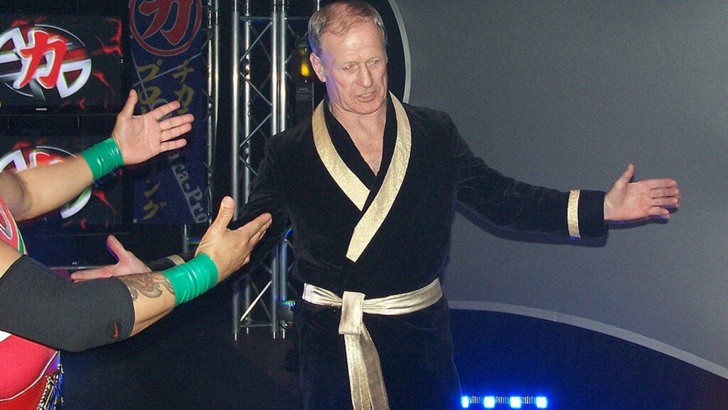 The truth about Johnny Saint’s 20-year world title reign may shock you